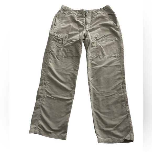 The North Face Other - The North Face Mens Hiking Convertible Nylon Trail Lightweight  Pants 36